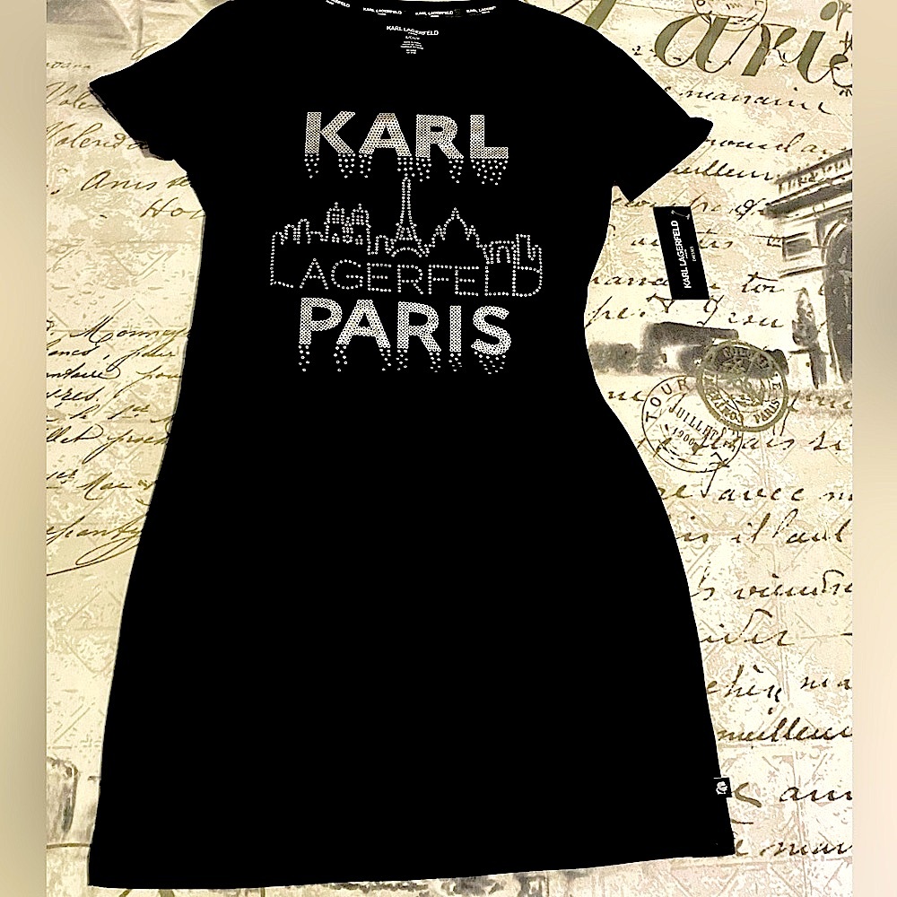 Karl Lagerfeld Dress Size S.
